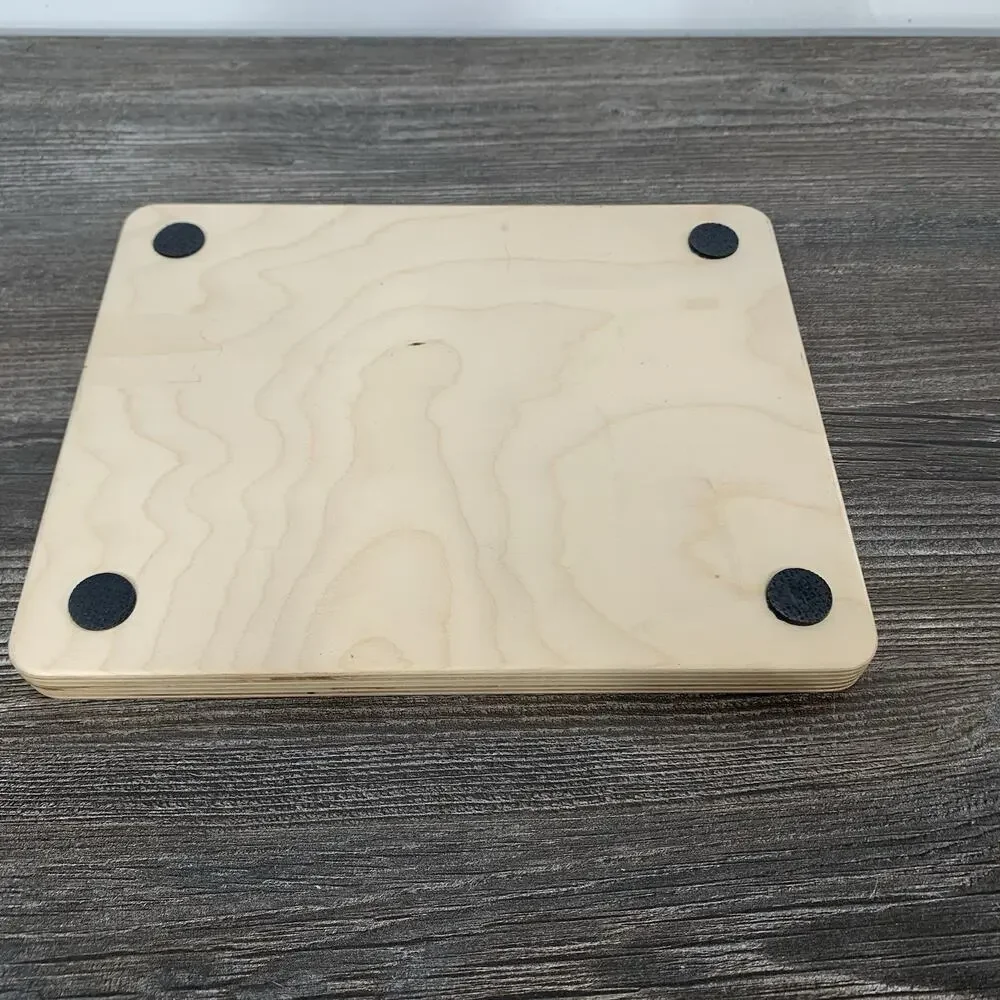 The Little‎ Knotty do-it-all Beading Jewelry Making DIY Wooden BOARD